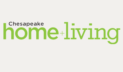 Chesapeake Home & Living magazine feature
