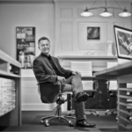 Peter Twohy of 2e Architects, Luxury home architect in the Baltimore and Annapolis area