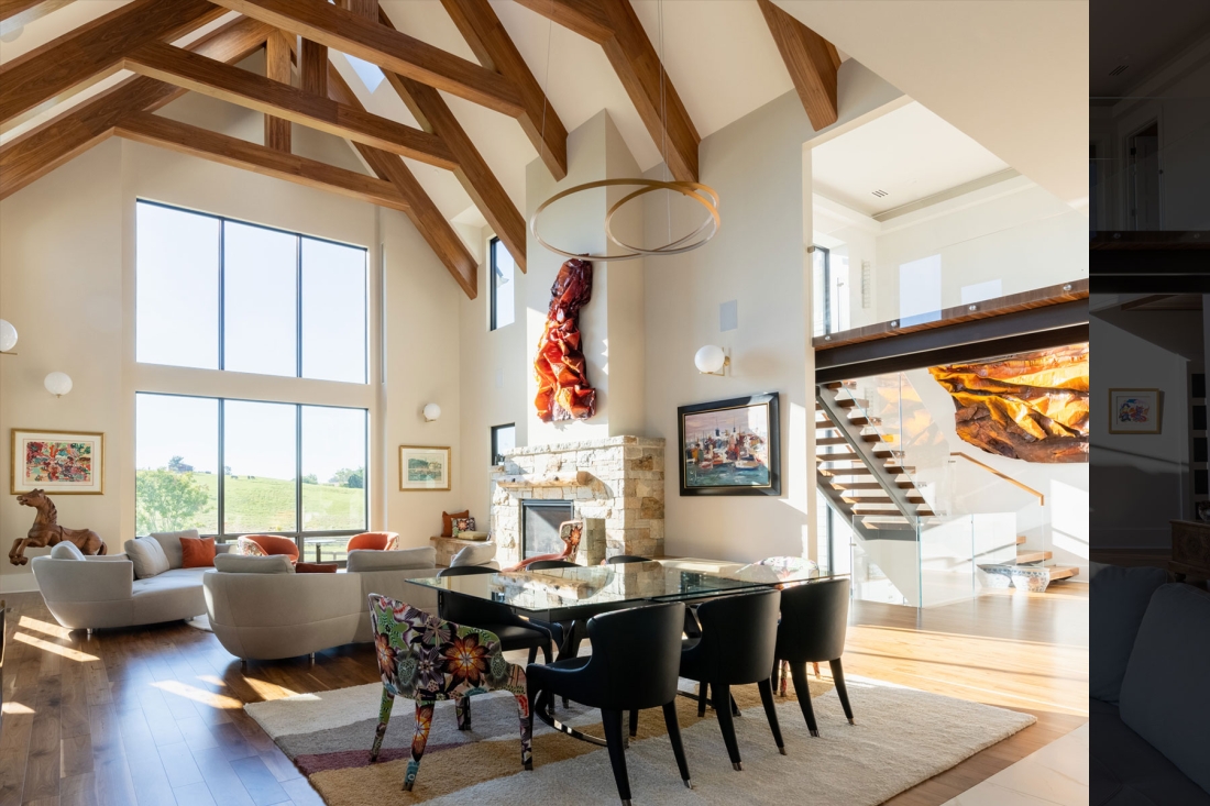 great-room-soaring-ceilings-wood-truss-modern-farmhouse-1100x733.jpg