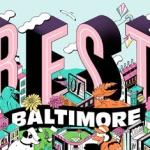 Baltimore Magazine's 2022 list of the Best of Baltimore