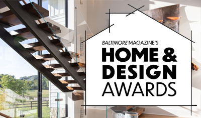 2e Architects selected as finalist in the Architecture category for Baltimore Magazine's Home & Design Awards